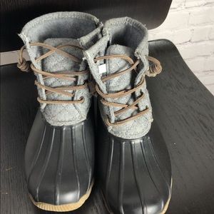Steve Madden booties